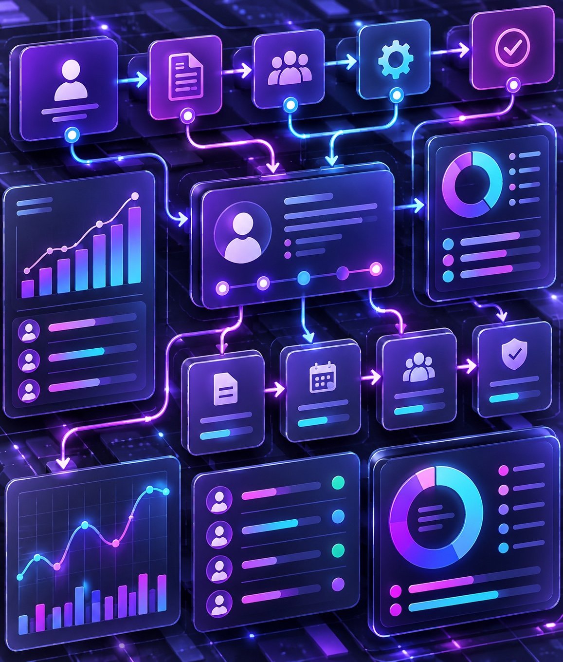 Tecnología y Automatización